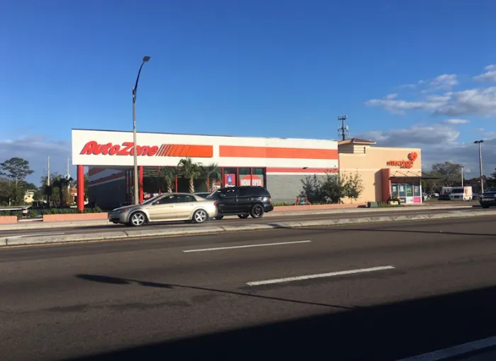 AutoZone Auto Parts 8