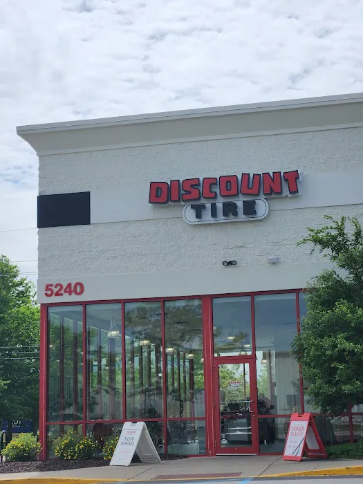 Discount Tire 9