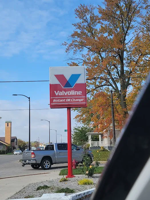 Valvoline Instant Oil Change 5