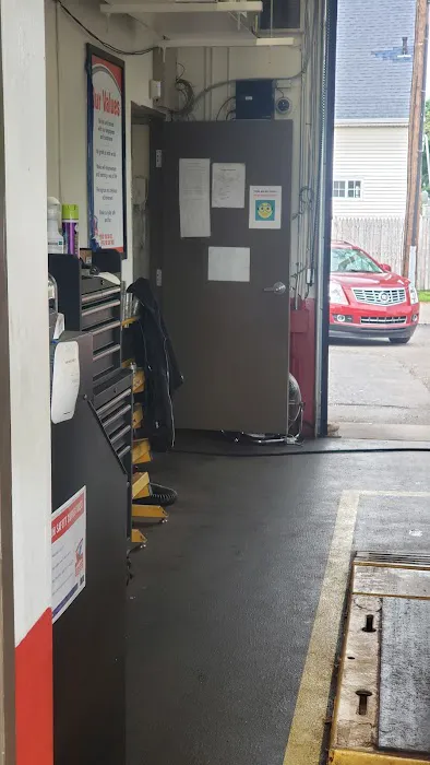 Valvoline Instant Oil Change 8