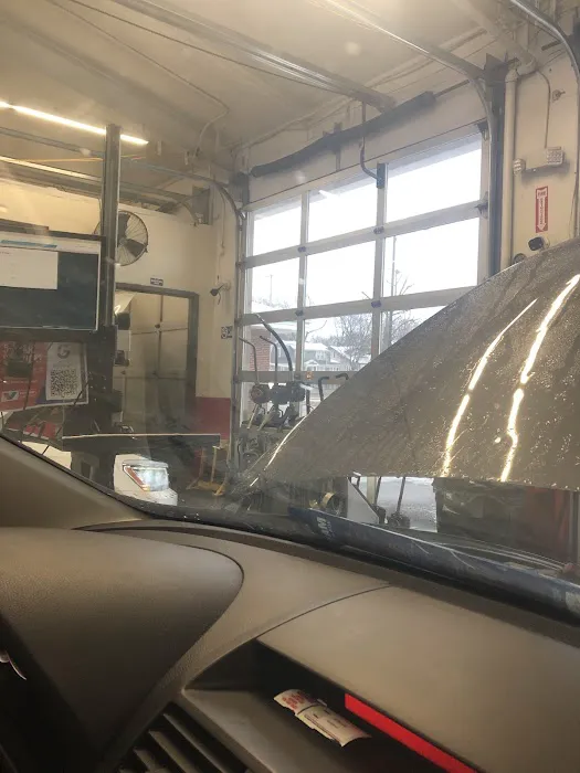 Valvoline Instant Oil Change 6