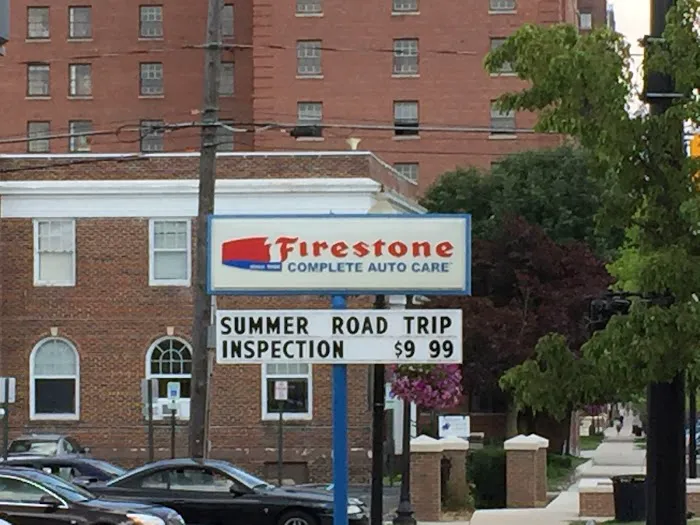 Firestone Complete Auto Care 5