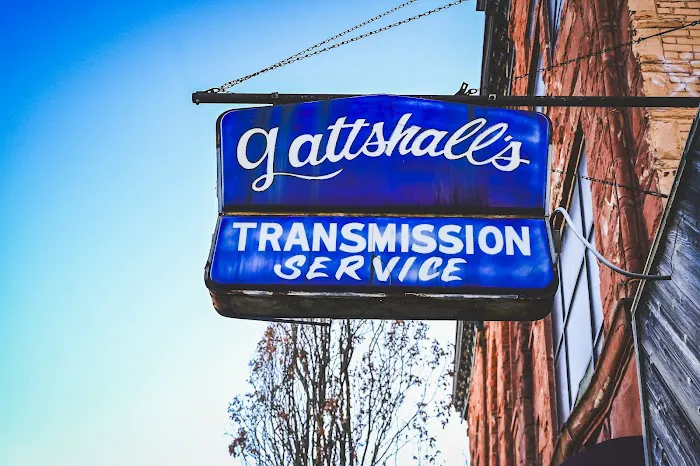 Gattshall's TRANSMISSIONS 0