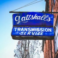 Gattshall's TRANSMISSIONS