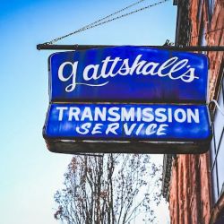 Gattshall's TRANSMISSIONS ico