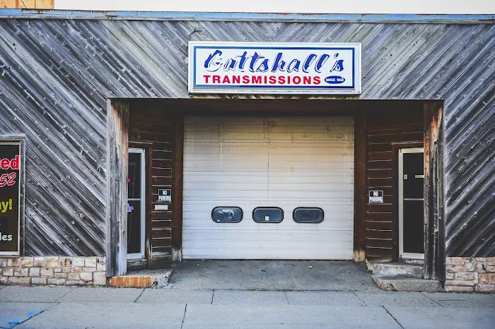 Gattshall's TRANSMISSIONS 1