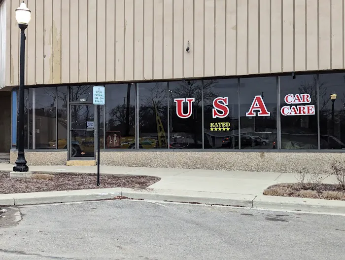 USA Car Care 1