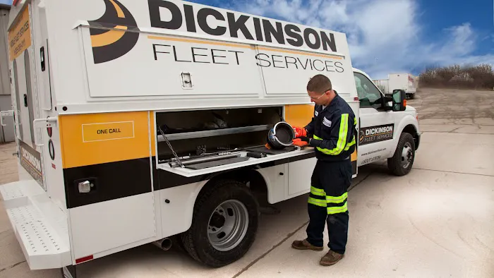 Dickinson Fleet Services, Jackson 4