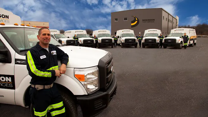 Dickinson Fleet Services, Jackson 0