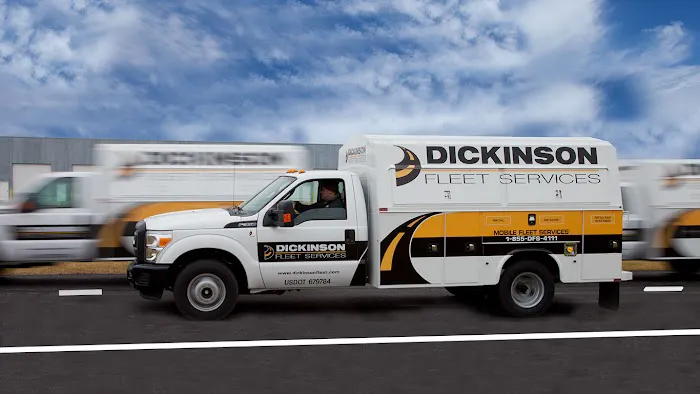 Dickinson Fleet Services, Jackson 2
