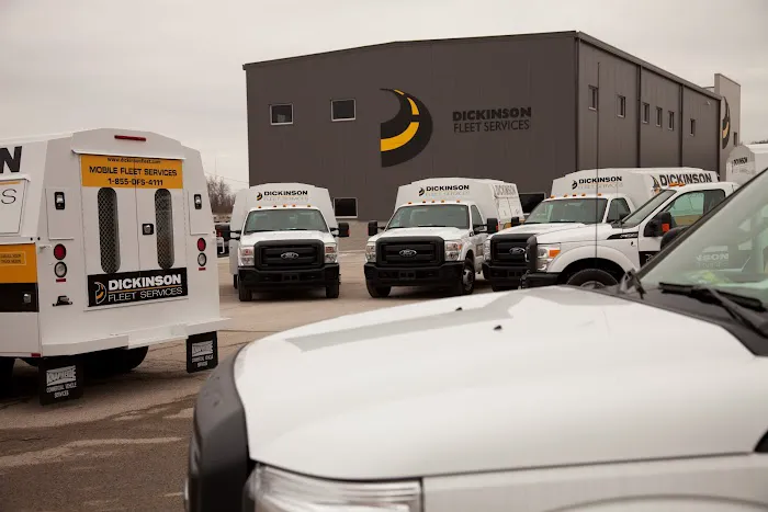 Dickinson Fleet Services, Jackson 5