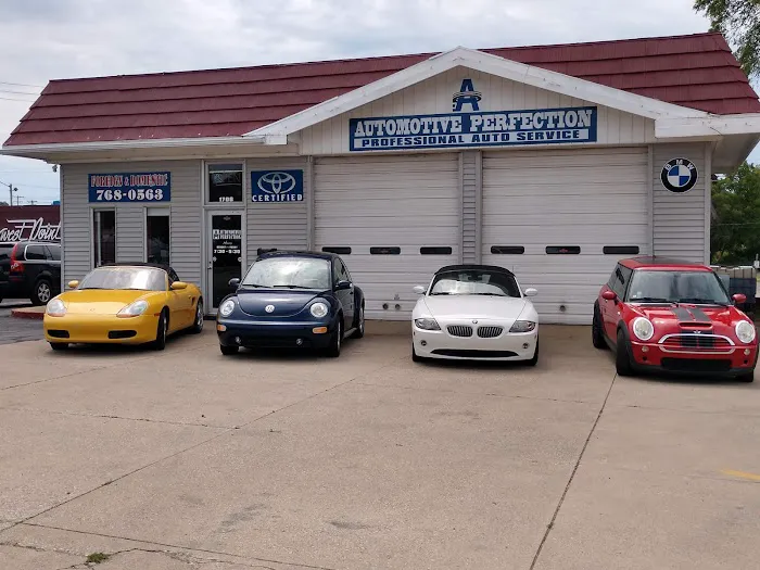 Automotive Perfection 4