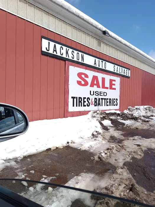 Jackson Auto Salvage, Inc. 0