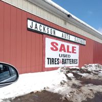 Jackson Auto Salvage, Inc.