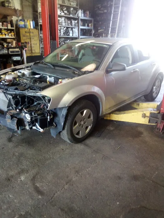 Jackson Auto Salvage, Inc. 1