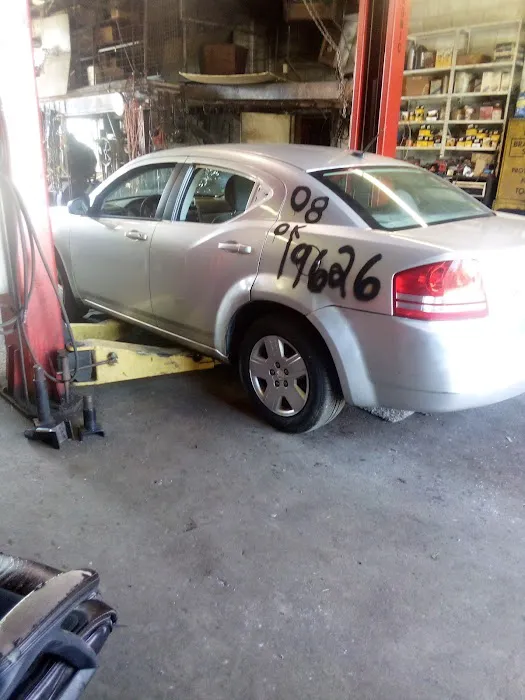 Jackson Auto Salvage, Inc. 2