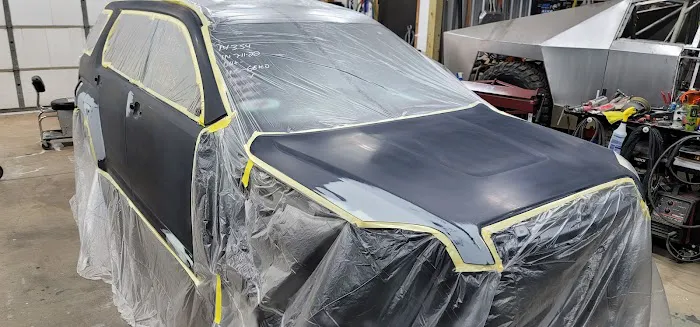Dialed Auto Works 4