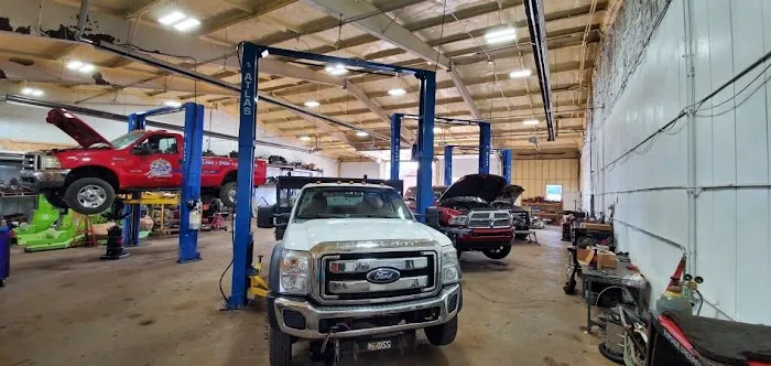 MDP Diesel & Auto Repair 6