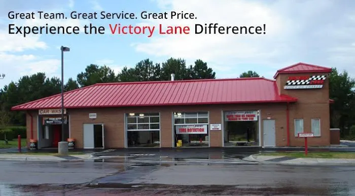 Victory Lane Quick Oil Change (Jackson, W. Parnall Rd) 1
