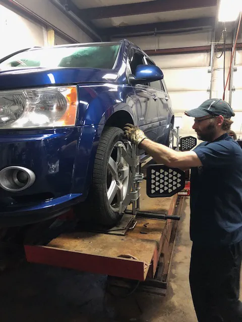 K & J Tire and Auto Repair 2