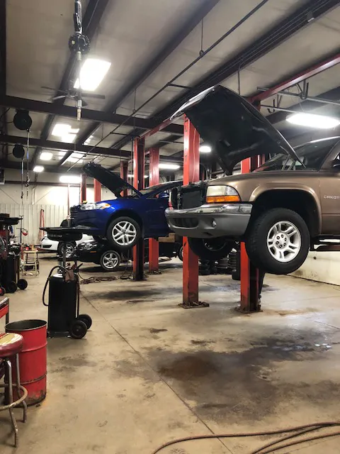 K & J Tire and Auto Repair 4