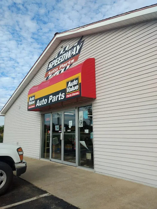 Speedway Auto Parts 4