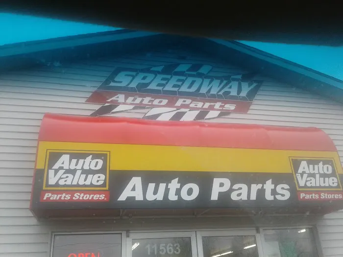 Speedway Auto Parts 3