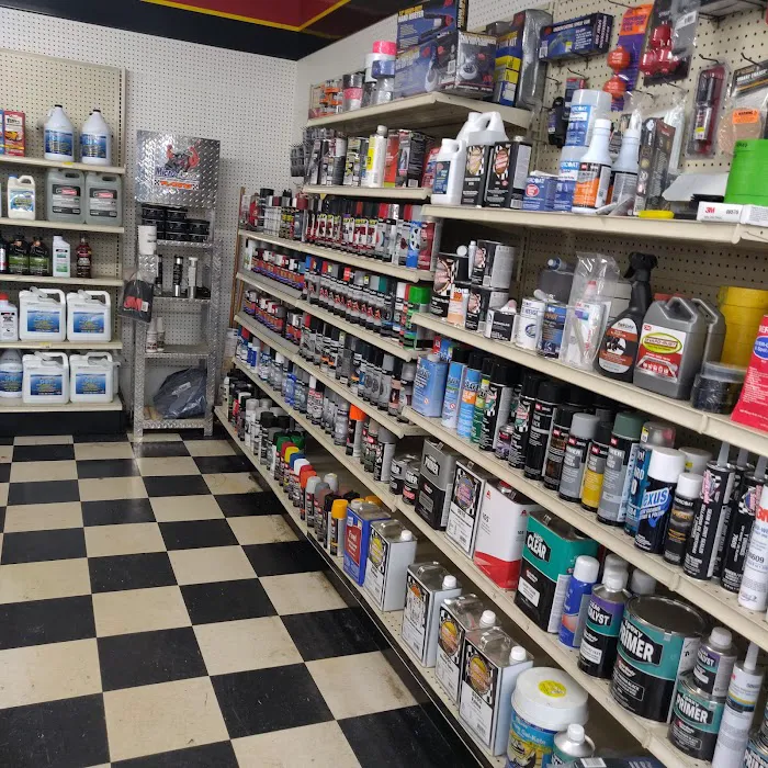 Speedway Auto Parts 8