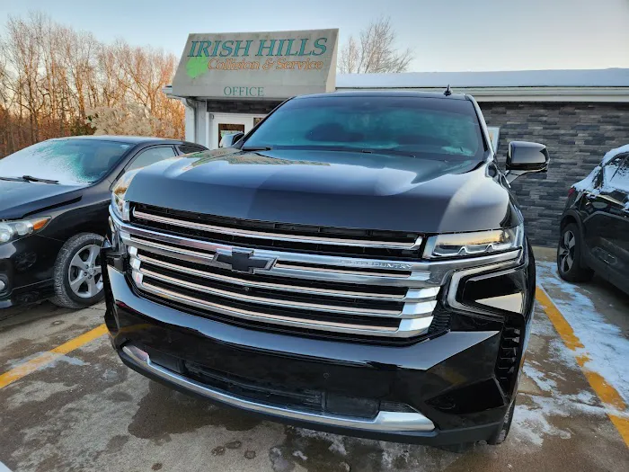 Irish Hills Collision & Service 7