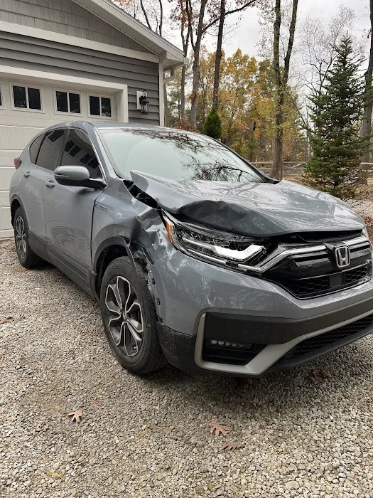 Irish Hills Collision & Service 9