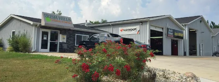 Irish Hills Collision & Service 1