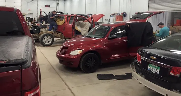 Irish Hills Collision & Service 5