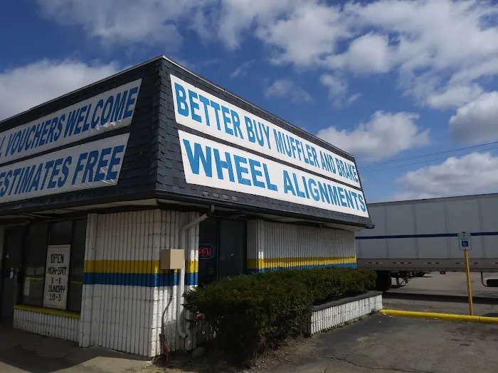 Better Buy Muffler & Brakes 9
