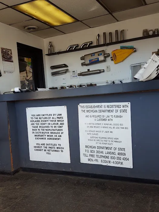 Better Buy Muffler & Brakes 3