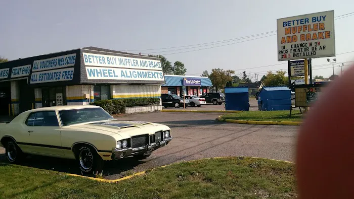 Better Buy Muffler & Brakes 0