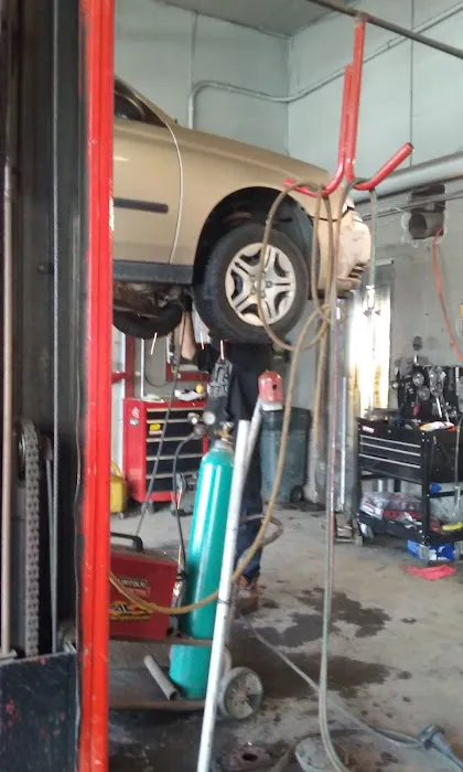 Muffler Man 0