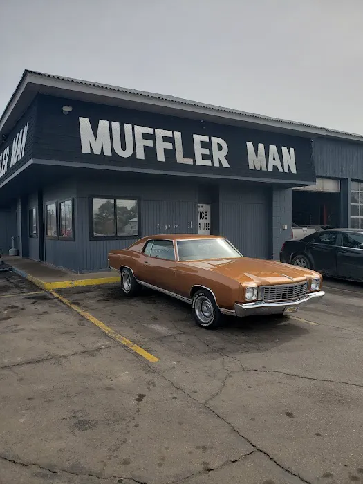 Muffler Man 2