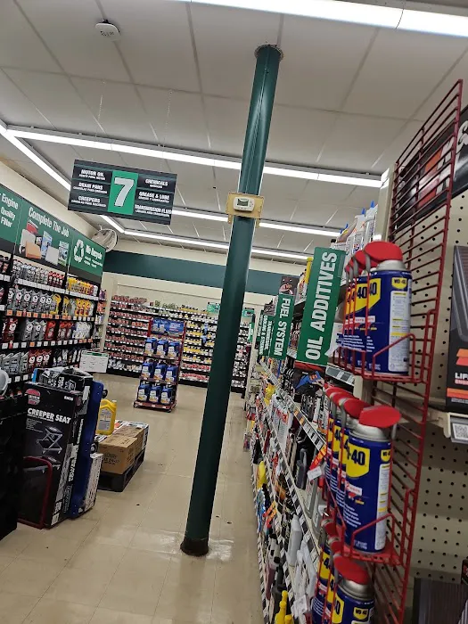 O'Reilly Auto Parts 7