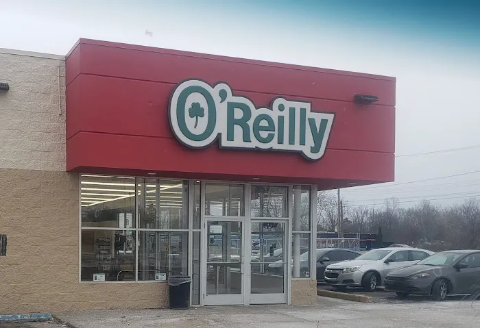 O'Reilly Auto Parts 0