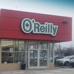 O'Reilly Auto Parts ico