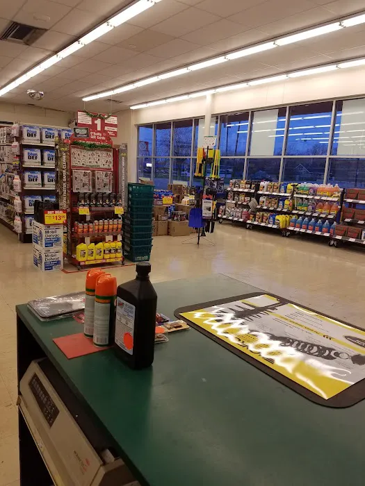 O'Reilly Auto Parts 4