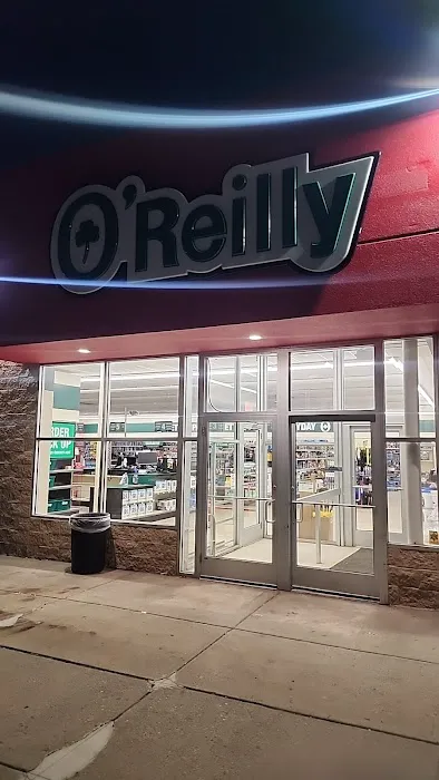O'Reilly Auto Parts 3