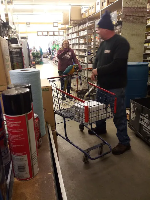O'Reilly Auto Parts 2