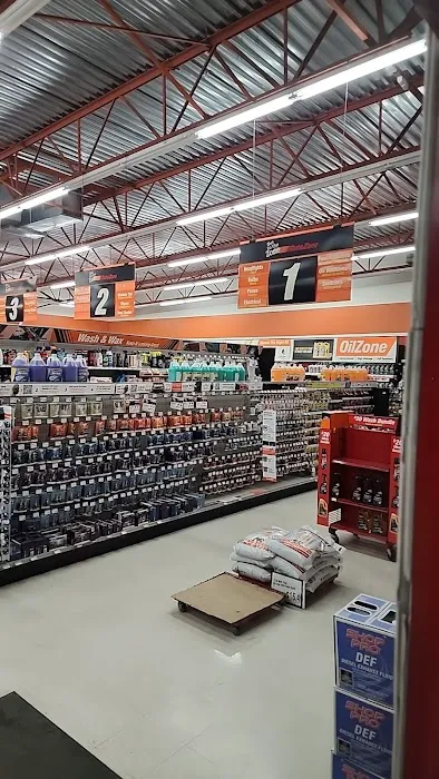 AutoZone Auto Parts 4