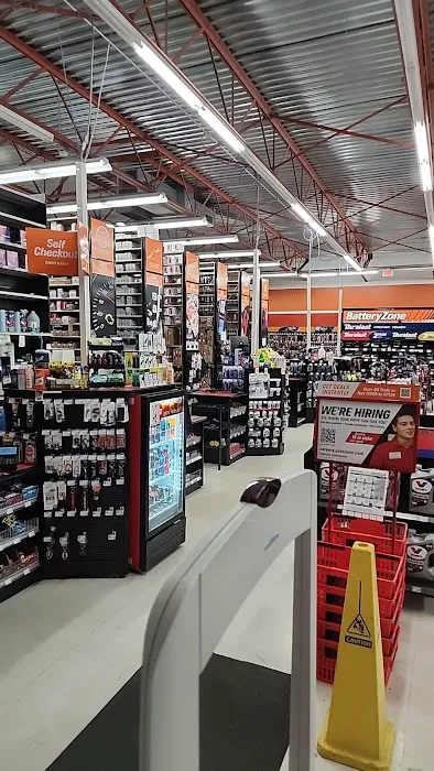 AutoZone Auto Parts 6