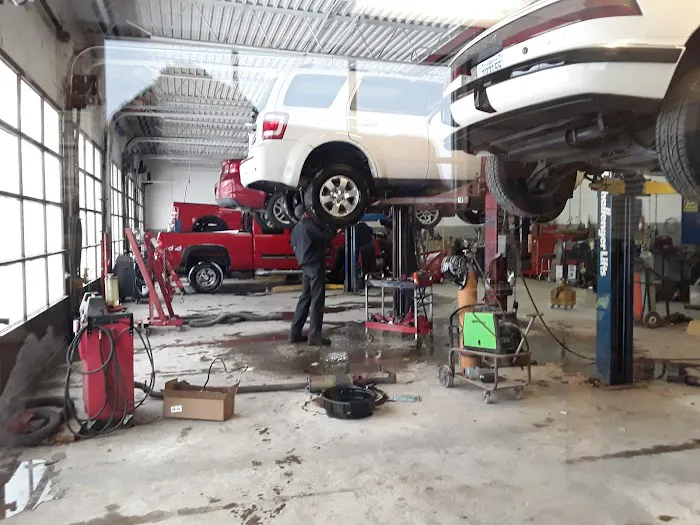 Church & Sons Auto Repair 5