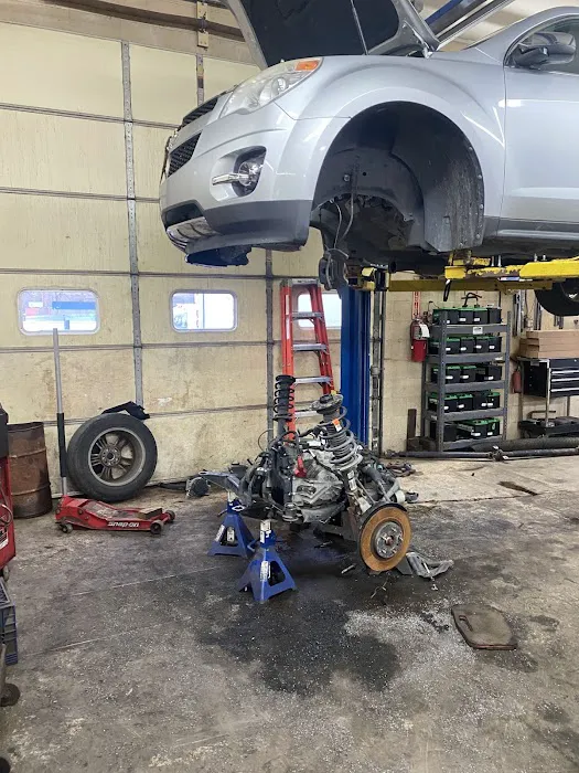 C J's Auto Services Center 1