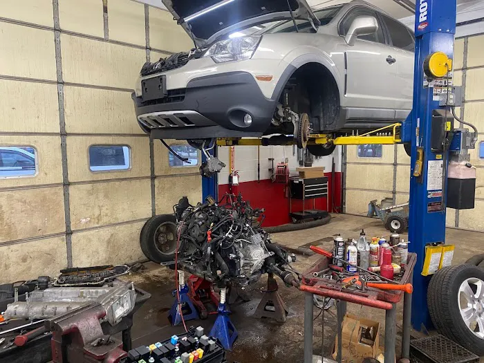 C J's Auto Services Center 0