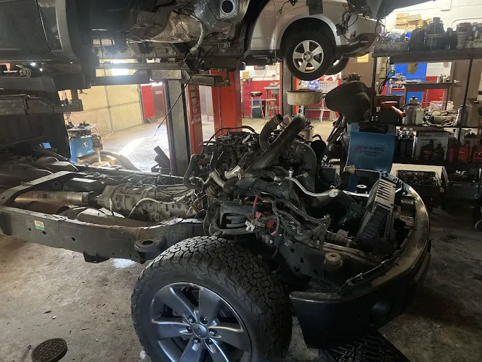 C J's Auto Services Center 2