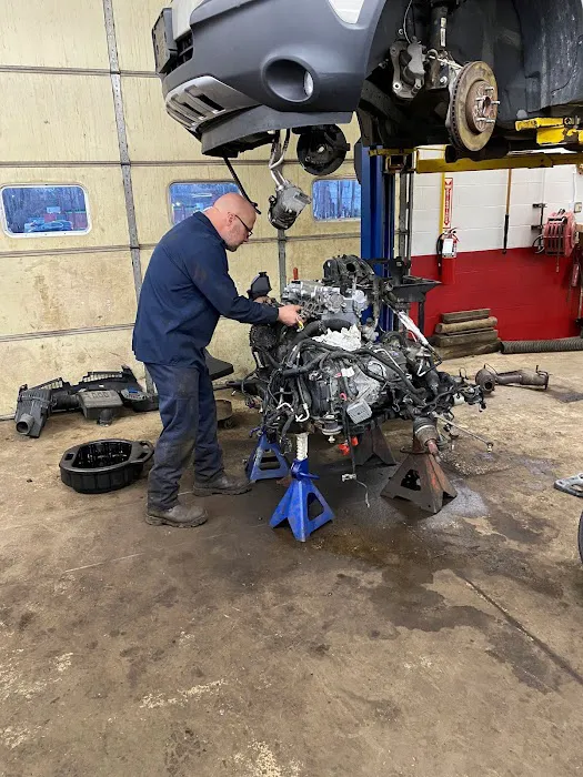 C J's Auto Services Center 3